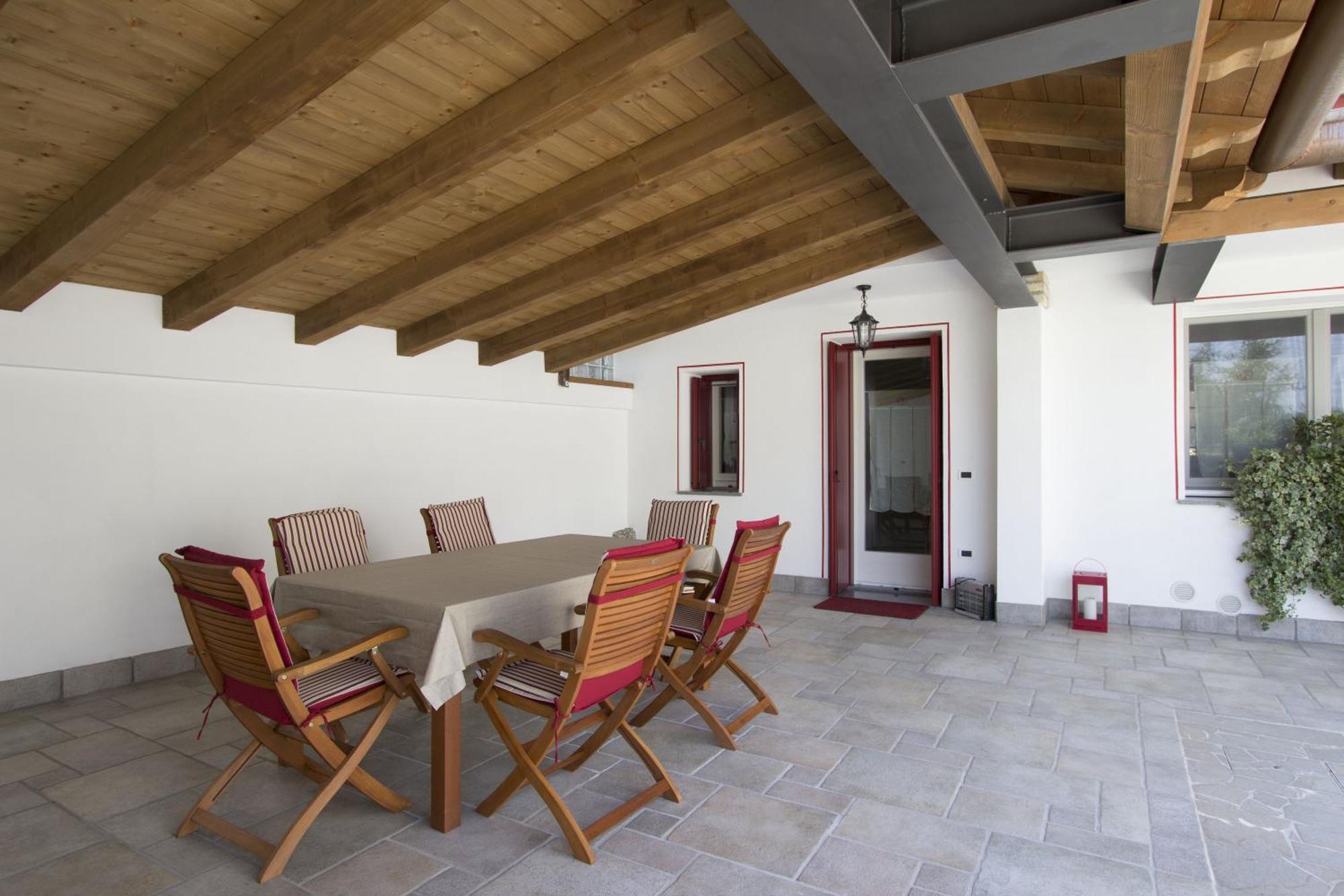 B&B Marina Сан Даниеле дел Фриули Екстериор снимка